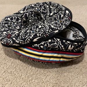 Vera Bradley Makeup Bag